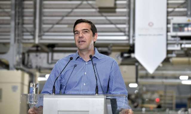 Σε άλλο… πλανήτη ο Τσίπρας: Η ανεργία μειώνεται συνεχώς!