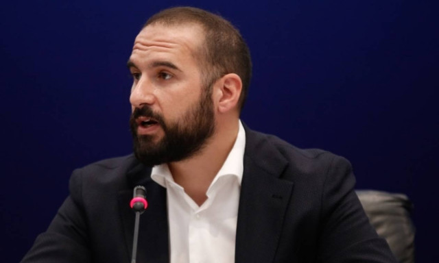 Τζανακόπουλος: Το παραγωγικό μοντέλο της κυβέρνησης στηρίζεται στην προστασία εργασίας