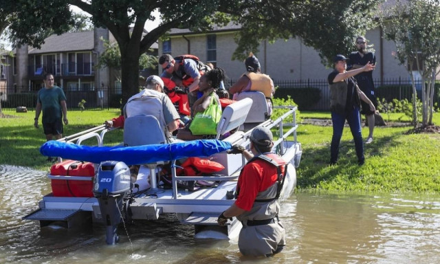 Καταιγίδα Χάρβει: Μετά το Τέξας απειλεί την Λουιζιάνα