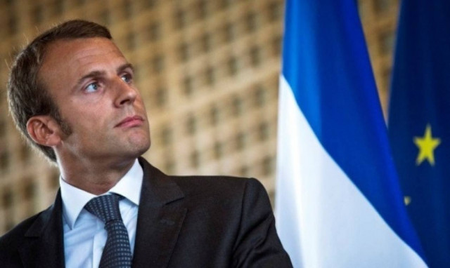 Ο Μακρόν και η Ευρώπη με τα.. «πολλά σχήματα»!