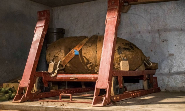 Γερμανία: Βόμβα του Β' Παγκοσμίου Πολέμου οδηγεί στην απομάκρυνση 70.000 πολιτών!