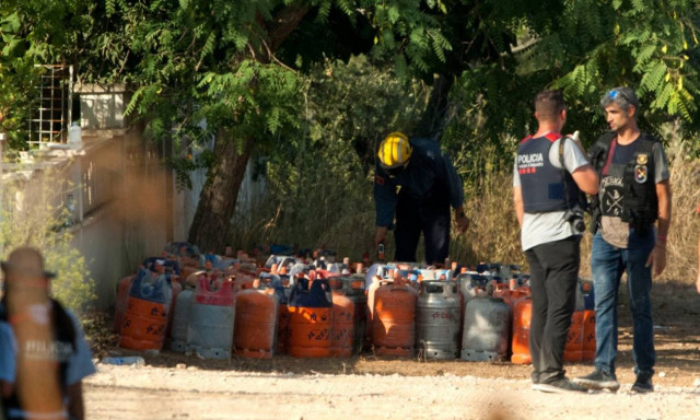 Επίθεση Βαρκελώνη: Συνελήφθη ο άνθρωπος που εφοδίασε τους τζιχαντιστές με δεκάδες φιάλες αερίου