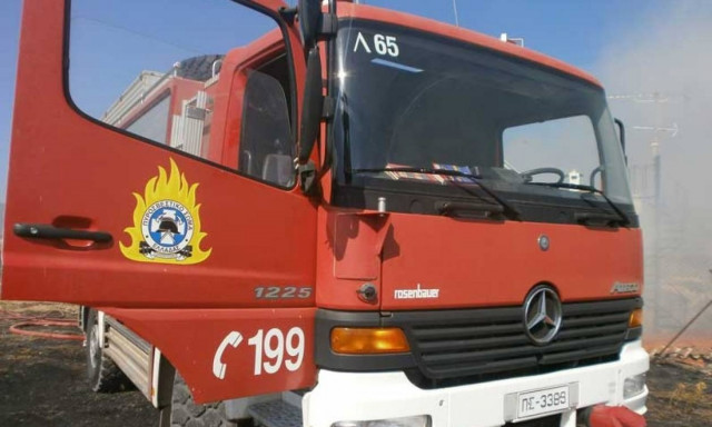 Χανιά: Υποψίες για εμπρησμό στο εκκλησάκι των Αγ. Αποστόλων -  Τα ίχνη που προκαλούν προβληματισμό