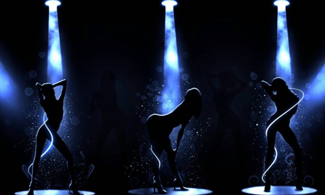 Στριπτίζ… με τη σωστή μουσική