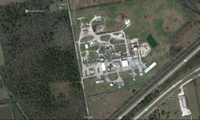 Houston flood: Chemicals released from Arkema plant