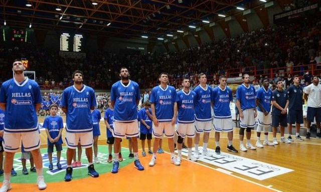 Eurobasket 2017: Που θα δείτε LIVE τους αγώνες της Εθνικής στο Ευρωμπάσκετ!