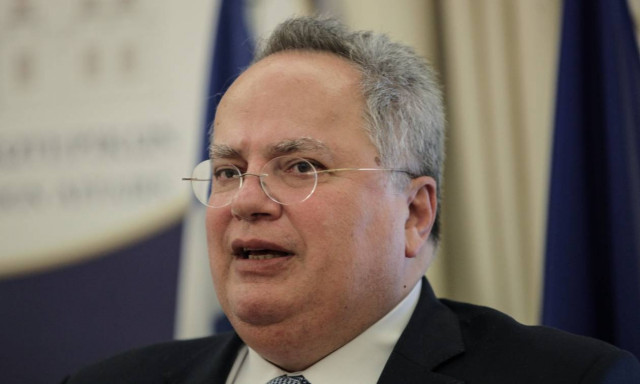 Στα Σκόπια ο Νίκος Κοτζιάς