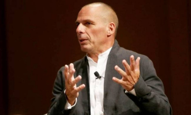 Βαρουφάκης: Το βαθύ κατεστημένο της ΕΕ ευθύνεται για την κρίση