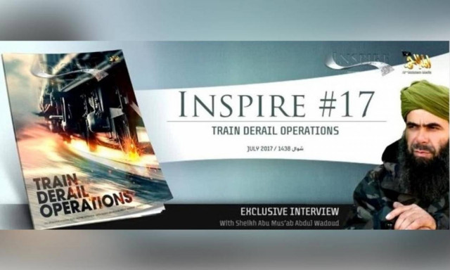 Βild: Εκτροχιασμοί τρένων στην Ευρώπη ο επόμενος στόχος των τρομοκρατών