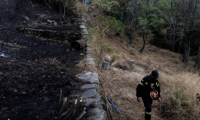 Για πρώτη φορά στην Ελλάδα δημιουργείται Ένστολη Δασοφυλακή