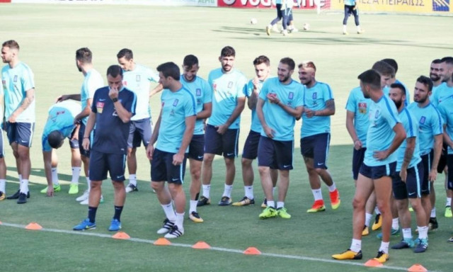 Μουντιάλ Ρωσίας 2018: Εσθονία και Βέλγιο για την πρόκριση της Ελλάδας!