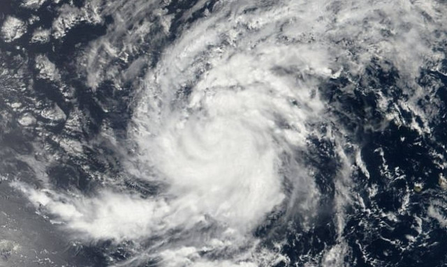 Μετά τον Χάρβεϊ η Ίρμα: Η νέα τροπική καταιγίδα που πλησιάζει τις ΗΠΑ