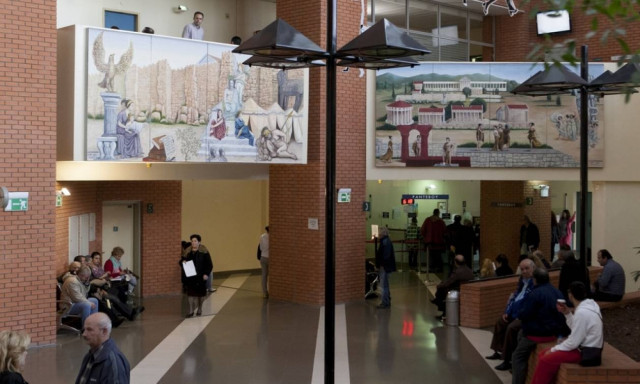 ΔΕΘ 2017: Έκθεση αφιερωμένη στην προσφυγιά από το νοσοκομείο Παπαγεωργίου