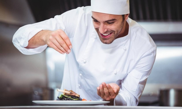 Ένας μάγειρας γεννιέται ή… γίνεται;