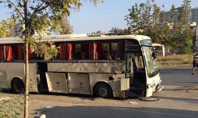 Συναγερμός στην Τουρκία - Έκρηξη στη Σμύρνη