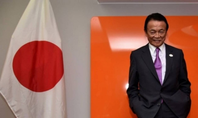 Δεν πάει στις ΗΠΑ ο Ιάπωνας ΥΠΟΙΚ λόγω της κατάστασης με τη Β. Κορέα