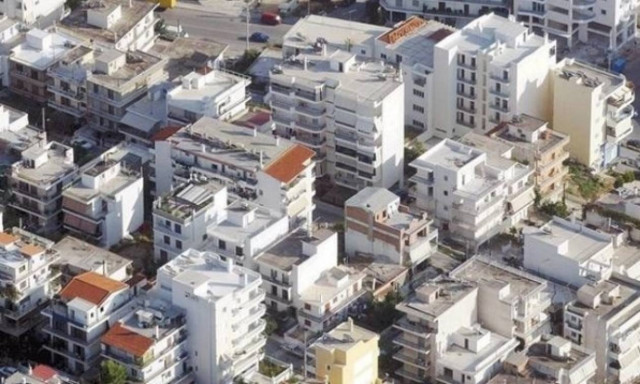 «Ελεύθερη πτώση» στις τιμές των ακινήτων - Πόσο κατρακύλησαν