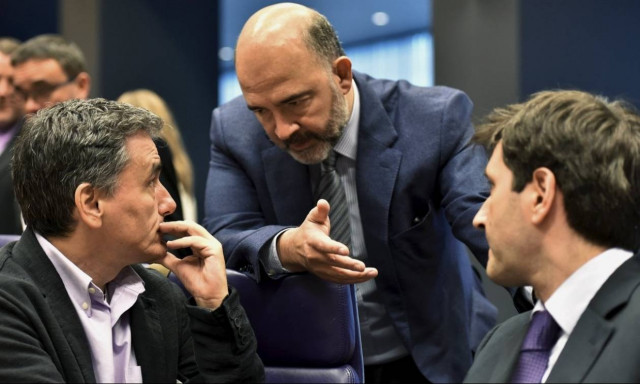 ΥΠΟΙΚ: Συνάντηση Τσακαλώτου – Χουλιαράκη με Μοσκοβισί την Τρίτη (05/09)