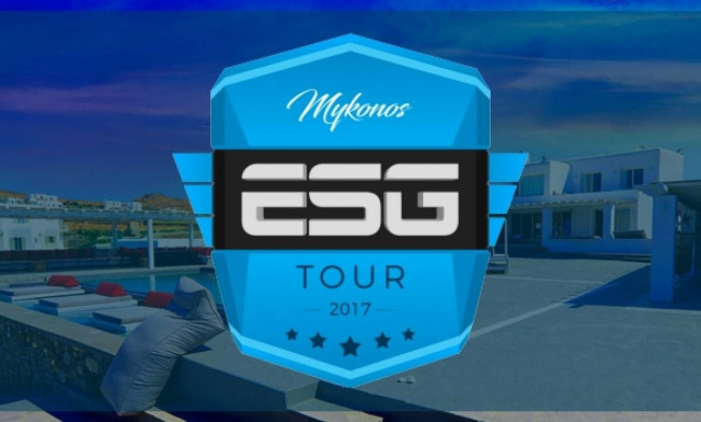 Το μεγαλύτερο τουρνουά Counter Strike γίνεται στη Μύκονο!