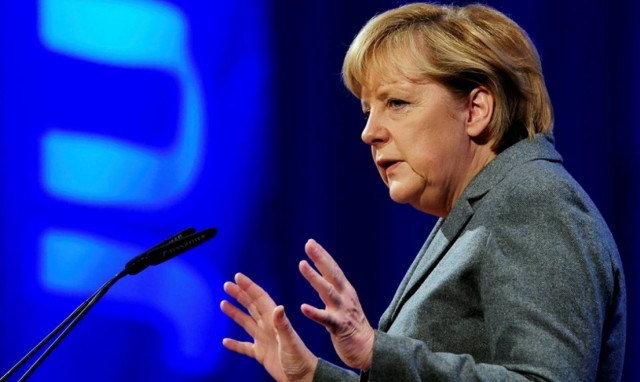 Μήνυμα Μέρκελ προς Τουρκία: Θα αντιδράσουμε αποφασιστικά στις συλλήψεις Γερμανών