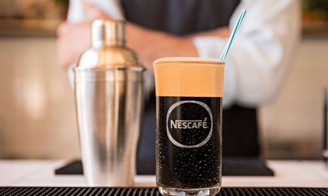 O Nescafé Frappé γιορτάζει 60 χρόνια!