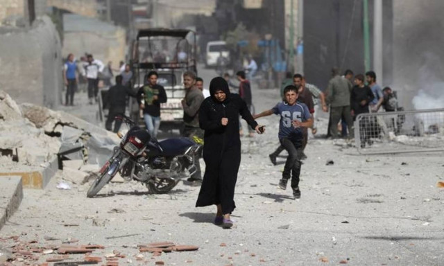 Συρία: Απελευθερώθηκε η Ράκα από τα χέρια των τζιχαντιστών