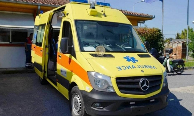 Φρικτό δυστύχημα με αλυσοπρίονο στην Ηλεία (pics)