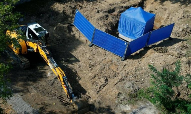 Φρανκφούρτη: Χιλιάδες άνθρωποι εγκαταλείπουν τα σπίτια τους λόγω… βόμβας (pics)