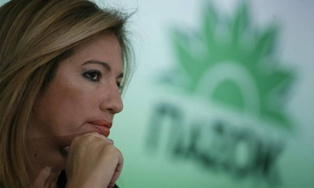 «Εξάψαλμος» Γεννηματά σε Τσίπρα: Ύβρις να εμφανίζεσαι ως ο νέος Ανδρέας Παπανδρέου