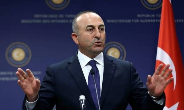 Τσαβούσογλου σε Βερολίνο: «Μα τι σας νοιάζει;» για τις συλλήψεις Γερμανών πολιτών