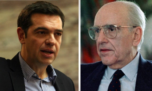 Τι άλλο θα δούμε: Και ξαφνικά ο Τσίπρας πλέκει το εγκώμιο του Ανδρέα Παπανδρέου!