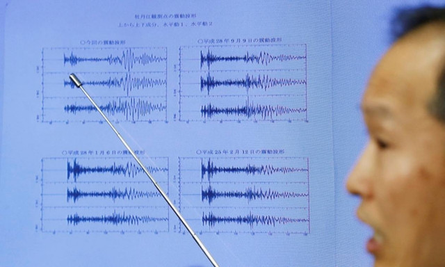 IAEA: «Εξαιρετικά ατυχής» ενέργεια η πυρηνική δοκιμή της Βόρειας Κορέας