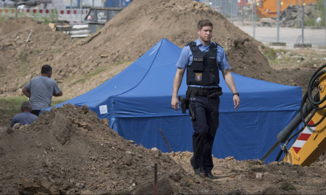 Χαμός στη Φρανκφούρτη: Εξουδετερώθηκε μεγάλη βόμβα του Δευτέρου Παγκοσμίου Πολέμου