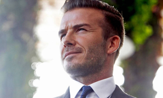 Οργή κατά του Ντέιβιντ Μπέκαμ για τα spoilers του Game of Thrones (Pics)