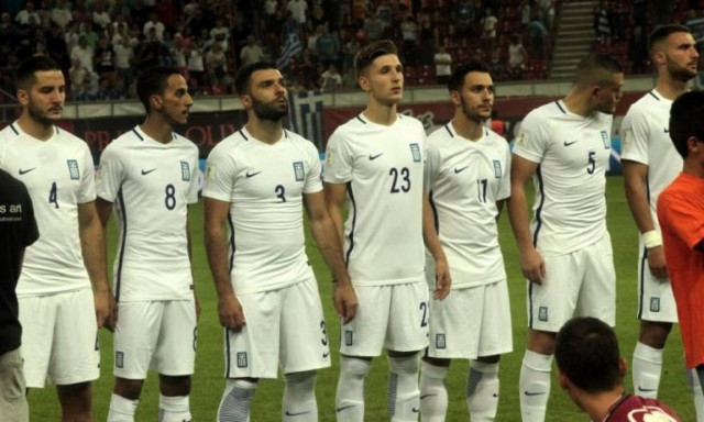 Ελλάδα - Βέλγιο: «Να τα δώσουμε όλα για τη νίκη!»