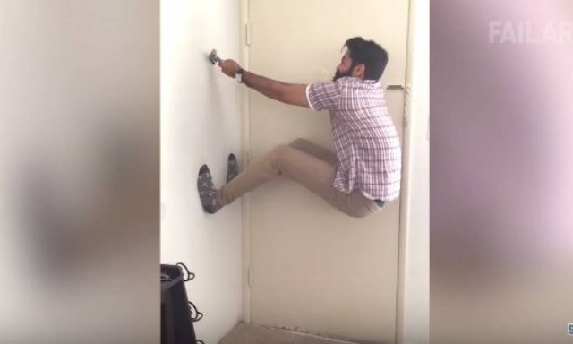 Viral: Αυτά είναι τα καλύτερα Fail βίντεο της εβδομάδας που πέρασε