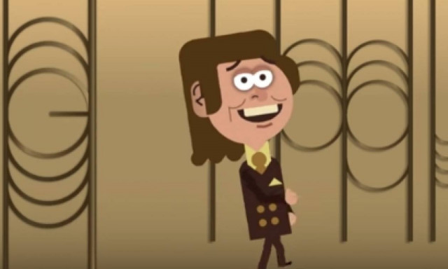 Εντουάρντ Χιλ: Ποιος είναι ο Ρώσος καλλιτέχνης στον οποίο η Google αφιερώνει το Doodle