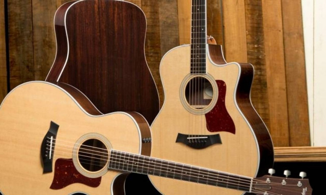 Θλίψη: Πέθανε διάσημος κιθαρίστας