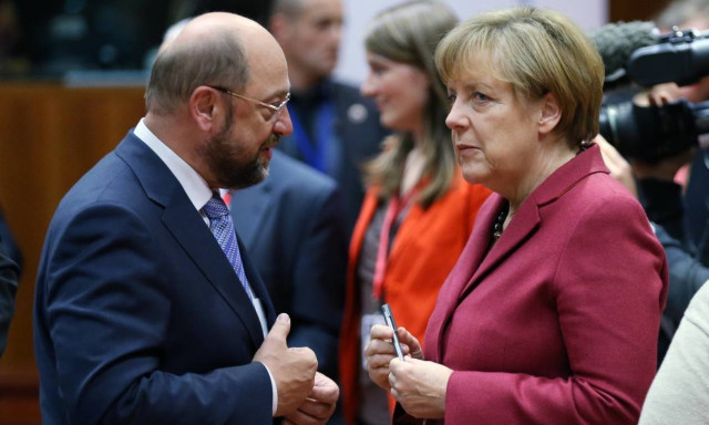 Γερμανικές εκλογές 2017: Όλα έτοιμα για το ντιμπέιτ Μέρκελ - Σουλτς