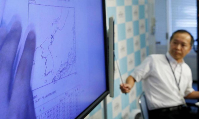 Μακρόν - Ευρωπαϊκή Ένωση: Να δοθεί άμεσα ηχηρή απάντηση στη Βόρεια Κορέα