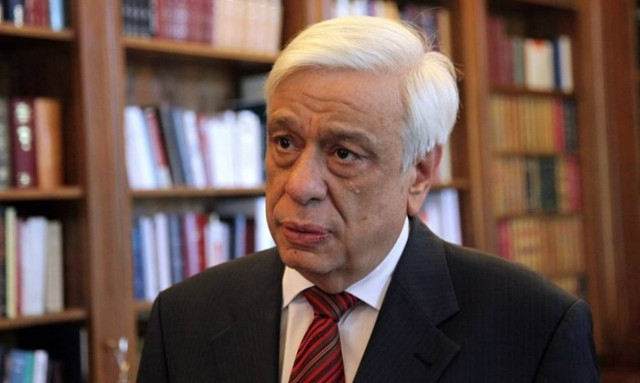 Προκόπης Παυλόπουλος: Το Πυροσβεστικό Σώμα έχει το σεβασμό και την ευγνωμοσύνη όλων μας