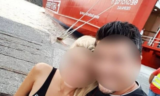 Απόδραση εξπρές στην Άνδρο για... διάσημο ζευγάρι της showbiz! (pics)