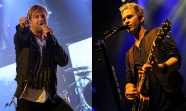 Switchfoot και Lifehouse κυκλοφορούν νέο τραγούδι για τους πληγέντες του τυφώνα Χάρβεϊ