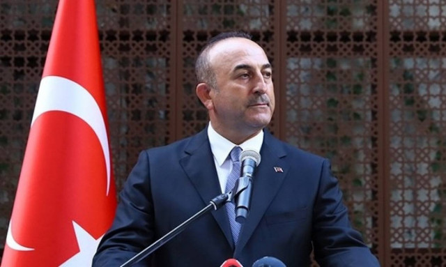 Τσαβούσογλου: Η Ευρώπη στρέφεται στη βαρβαρότητα και τον φασισμό