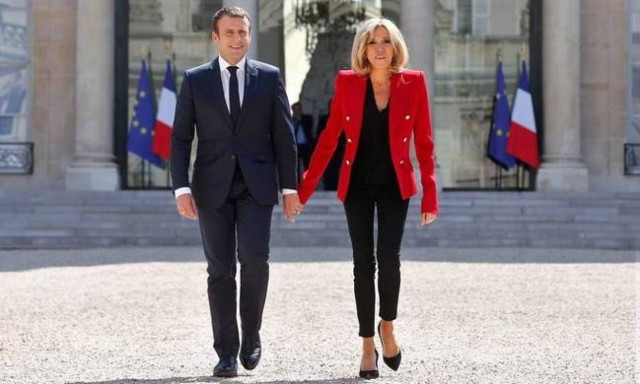 Tight security with more than 2,000 police for Macron visit to Athens