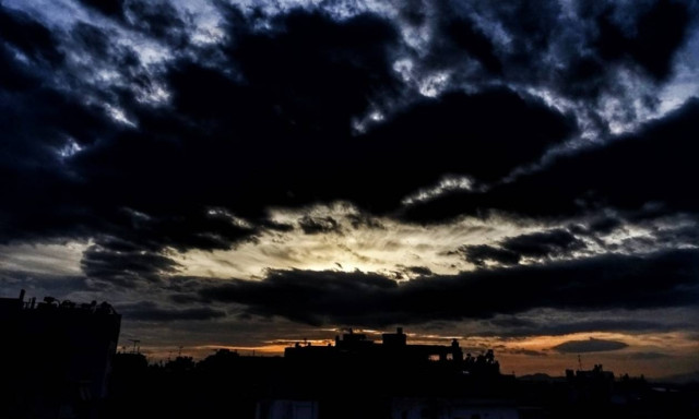 Weather Forecast: Cloudy on Tuesday (04/09/2017)