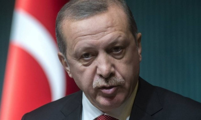 Το ένα «χαστούκι» μετά το άλλο δέχεται ο Ερντογάν
