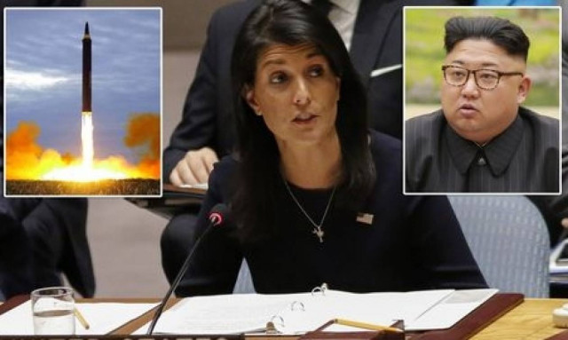 ΗΠΑ: Ο Κιμ Γιονγκ Ουν παρακαλάει για πόλεμο - Τέλος η υπομονή