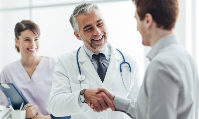 Αυτά είναι τα επαγγέλματα Υγείας με σημαντικές προοπτικές στην αγορά εργασίας