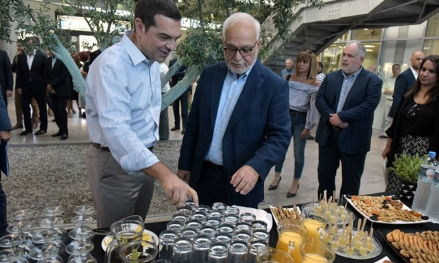 Τσίπρας: Επενδύουμε στο μέλλον με πίστη στις δυνατότητες των νέων ανθρώπων